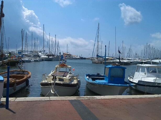 Appartement Le Pesquier à La Ciotat Extérieur photo