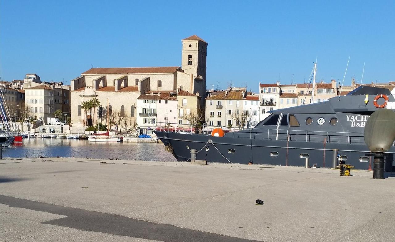 Appartement Le Pesquier à La Ciotat Extérieur photo