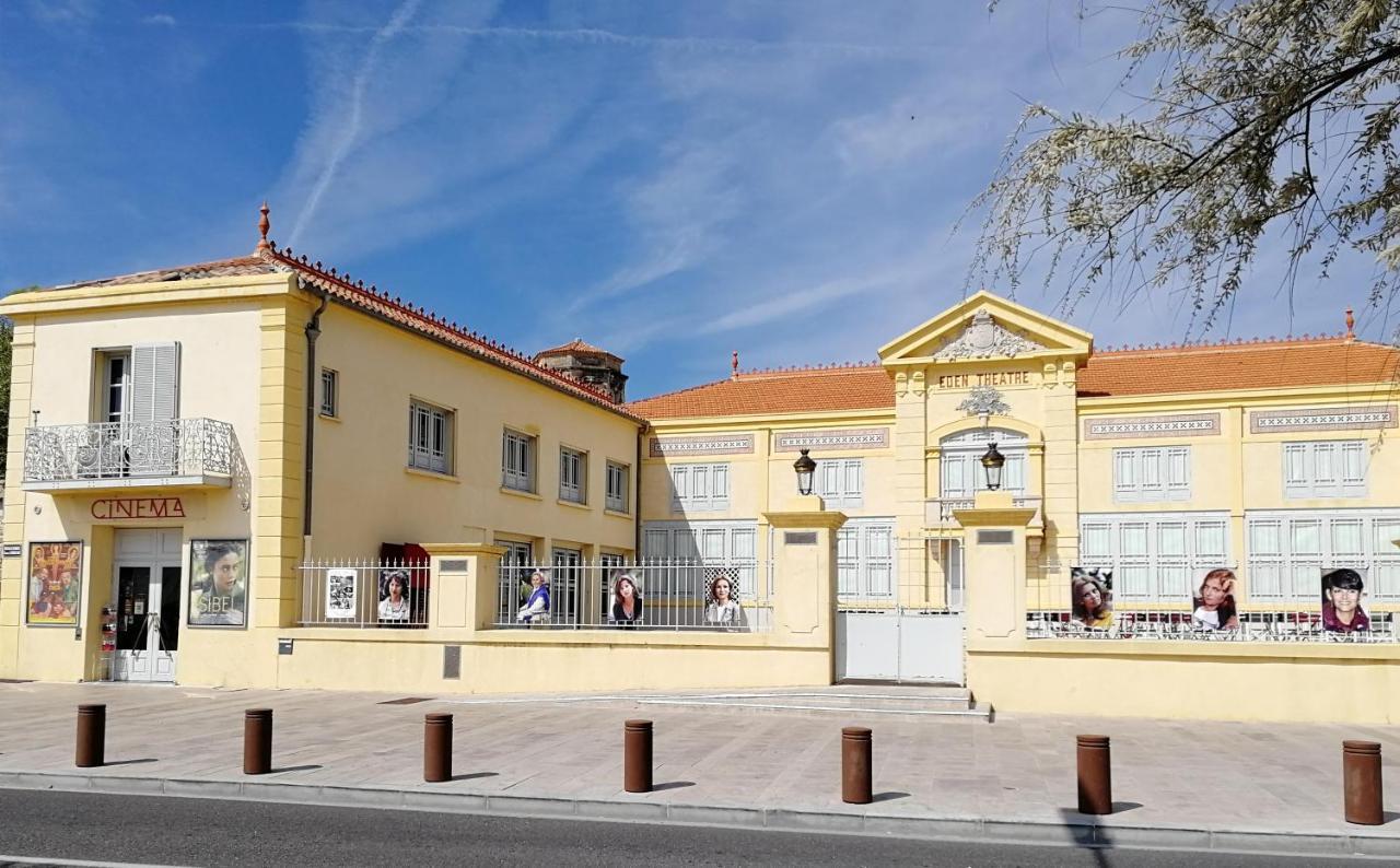 Appartement Le Pesquier à La Ciotat Extérieur photo